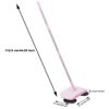 SAYFUT Multi-function Household Cleaning Lazy Hand Push Sweeper Broom Dustpan Trash Bin 360 Degree Rotating Floor Cleaning Mop - Image 7