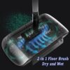 SAYFUT Multi-function Household Cleaning Lazy Hand Push Sweeper Broom Dustpan Trash Bin 360 Degree Rotating Floor Cleaning Mop - Image 4