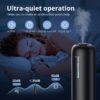 Ultrasonic Cool Mist Humidifier for Large Rooms, Remote Control, Quiet, Aroma Box - Image 2
