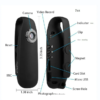 XEOVHVLJ HD 1080P Mini Wearable Pen Camera with Quick Recording - Image 10