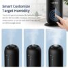 Ultrasonic Cool Mist Humidifier for Large Rooms, Remote Control, Quiet, Aroma Box - Image 9