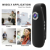 XEOVHVLJ HD 1080P Mini Wearable Pen Camera with Quick Recording - Image 8