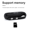 XEOVHVLJ HD 1080P Mini Wearable Pen Camera with Quick Recording - Image 7