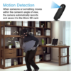 XEOVHVLJ HD 1080P Mini Wearable Pen Camera with Quick Recording - Image 6