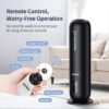 Ultrasonic Cool Mist Humidifier for Large Rooms, Remote Control, Quiet, Aroma Box - Image 4