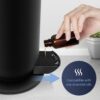 Ultrasonic Cool Mist Humidifier for Large Rooms, Remote Control, Quiet, Aroma Box - Image 3