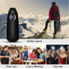 XEOVHVLJ HD 1080P Mini Wearable Pen Camera with Quick Recording - Image 3