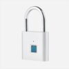 Yucurem O10 Waterproof Smart Fingerprint Door Lock 0.5sec Unlock Anti-theft Padlock
