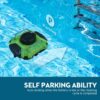 Pool cleaning robot,Pool Cleaner Pool Ipx8 Waterproof Cleaner With Led 200um Fine Filter To 914 Dual-drive Battery 200um Pool To Cleaner 35w Pool Motors Pool Above Pool 30w Ipx8 Pool To - Image 2