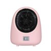 Mini Heater Home Small Sun Desktop Heater Hot Fan Speed Heating Small，Gift for Family Home Summer Flash Deals - Image 3