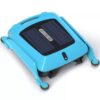 Robotic Pool Cleaner Skimmer Solar Cordless Automatic Vacuum Pool Cleaner Robot