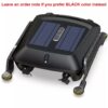 Robotic Pool Cleaner Skimmer Solar Cordless Automatic Vacuum Pool Cleaner Robot - Image 3