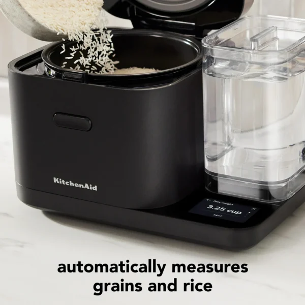 KitchenAid Grain and Rice Cooker, KGC3155BM - Image 9